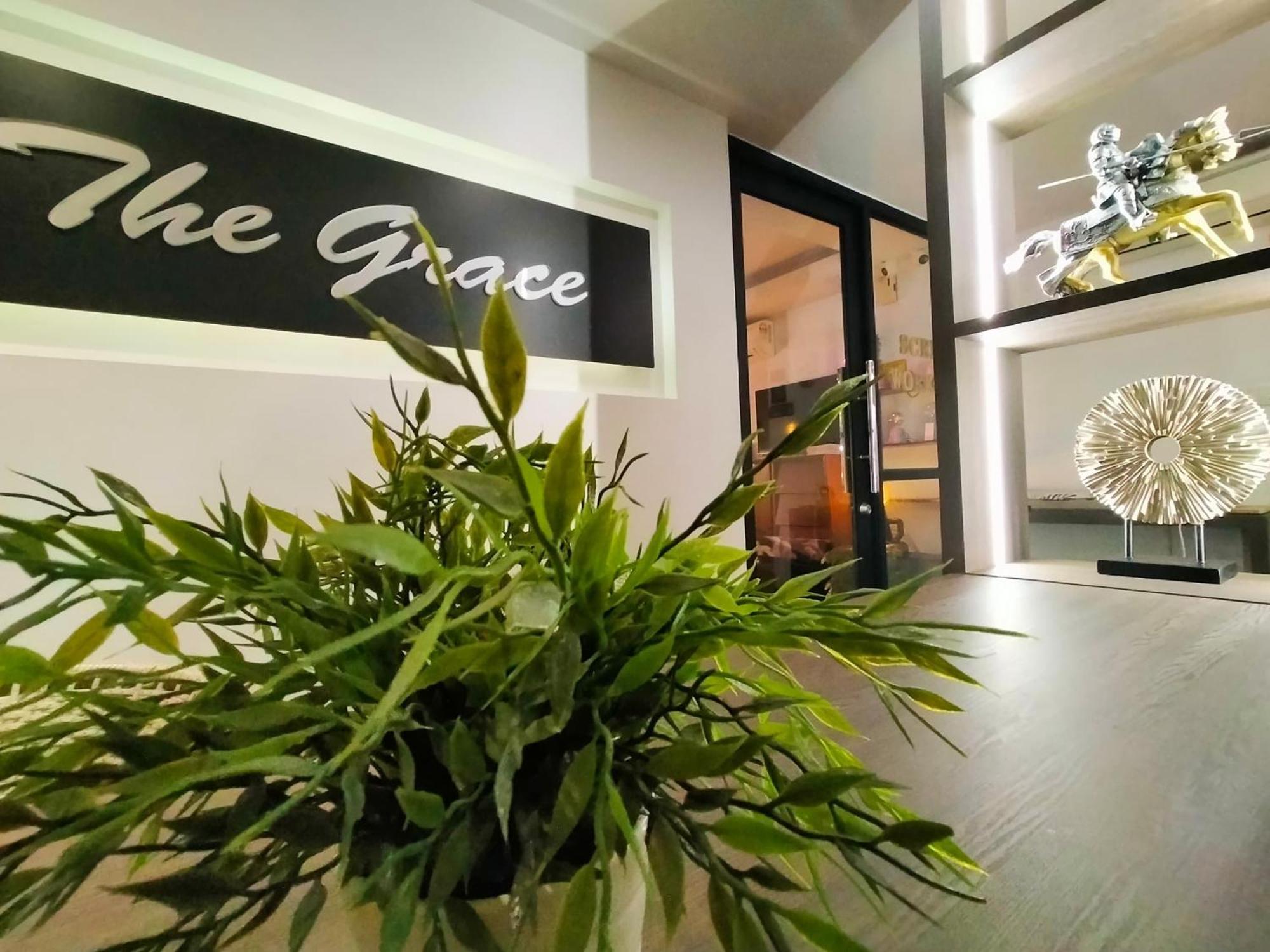 The Grace Hotel Muar Exterior foto